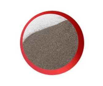 Brusné zrno umělý korund 96A 1kg - P24