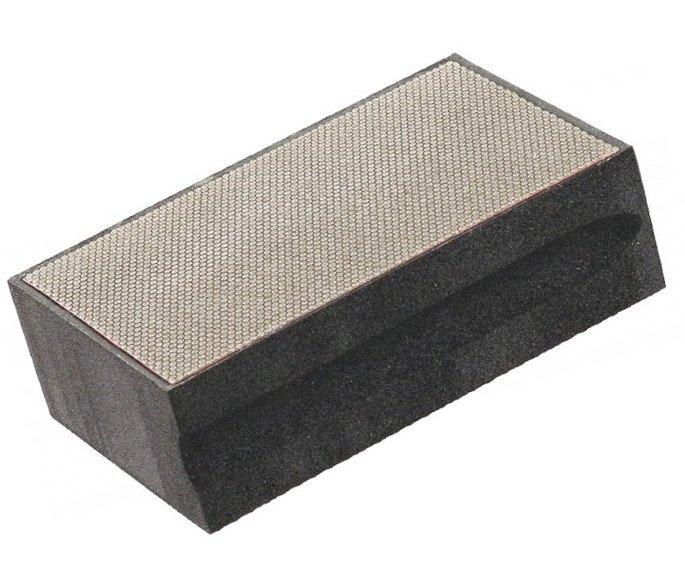 Houbička diamantová 90x55mm Festa - 200