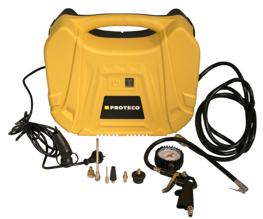 Proteco 51.02-MK-1100 bezolejový kompresor 1100W