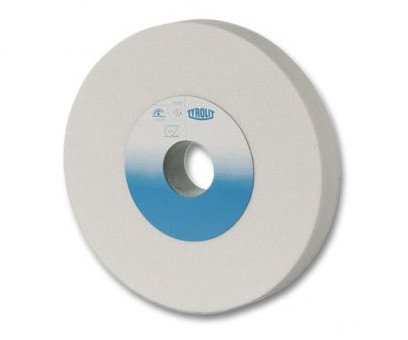 Kotouč brusný T1 Tyrolit - 100x10x20mm bílý P100