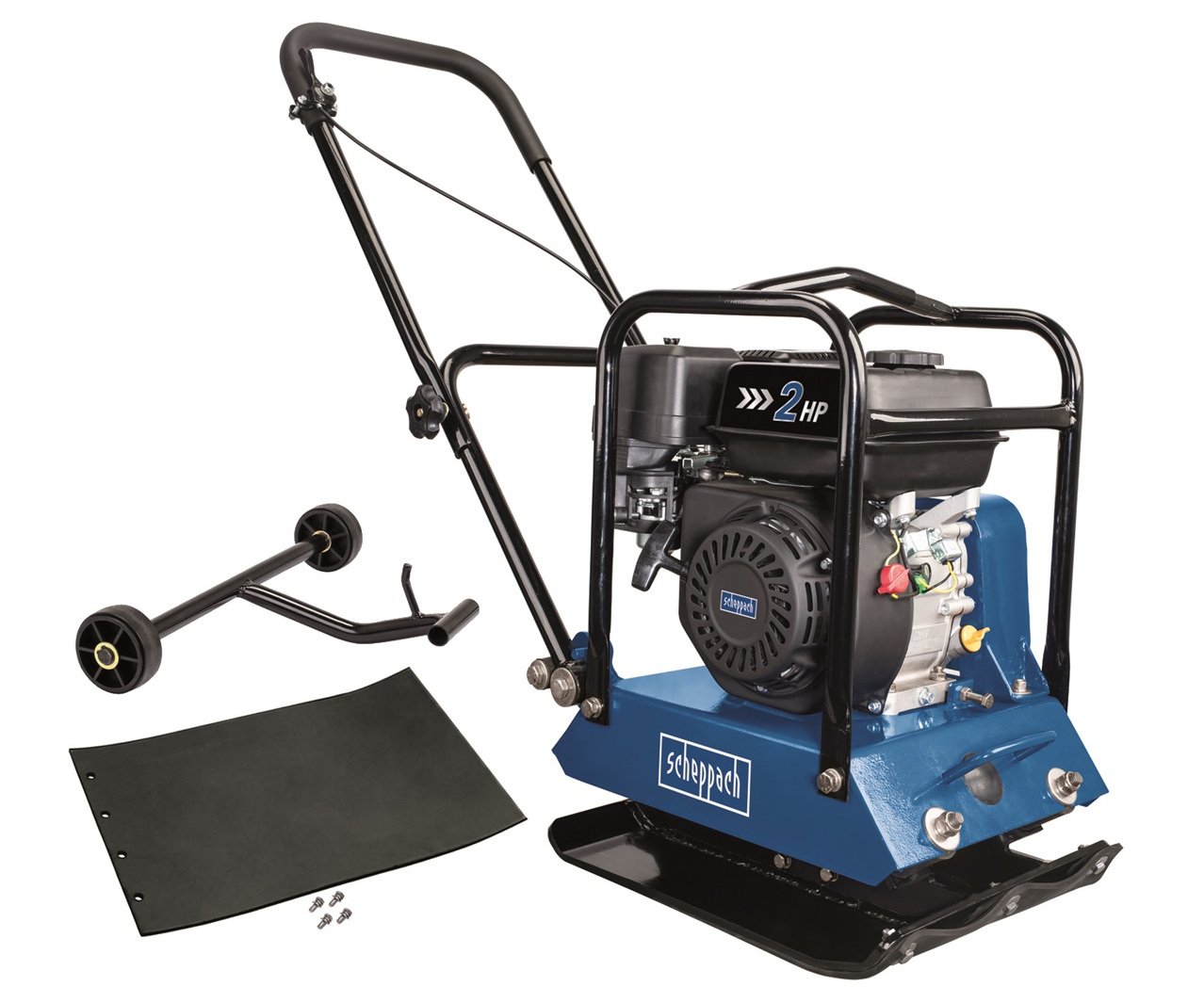 Scheppach HP 1200 S vibrační deska