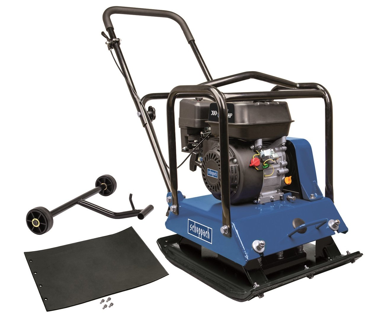 Scheppach HP 1800 S vibrační deska