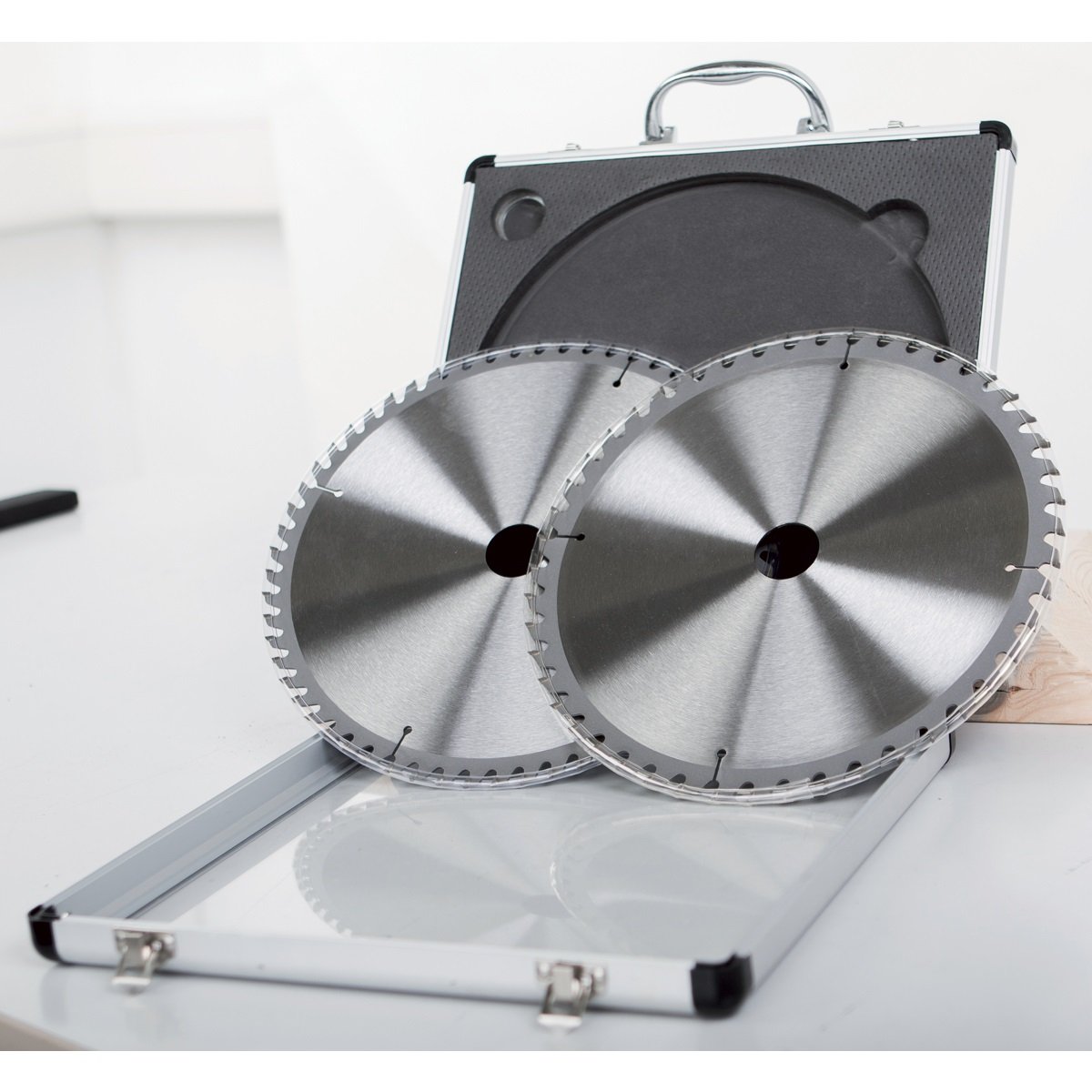 Sada 2 pilových kotoučů Scheppach - 254x30/25