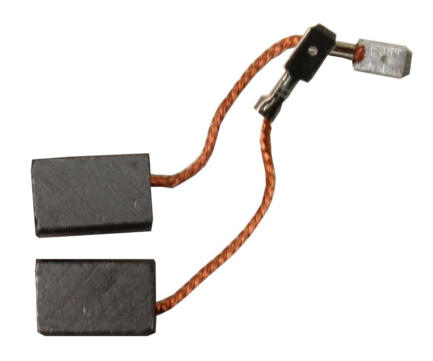 Uhlíky pro PL 55/Divar 55 Scheppach