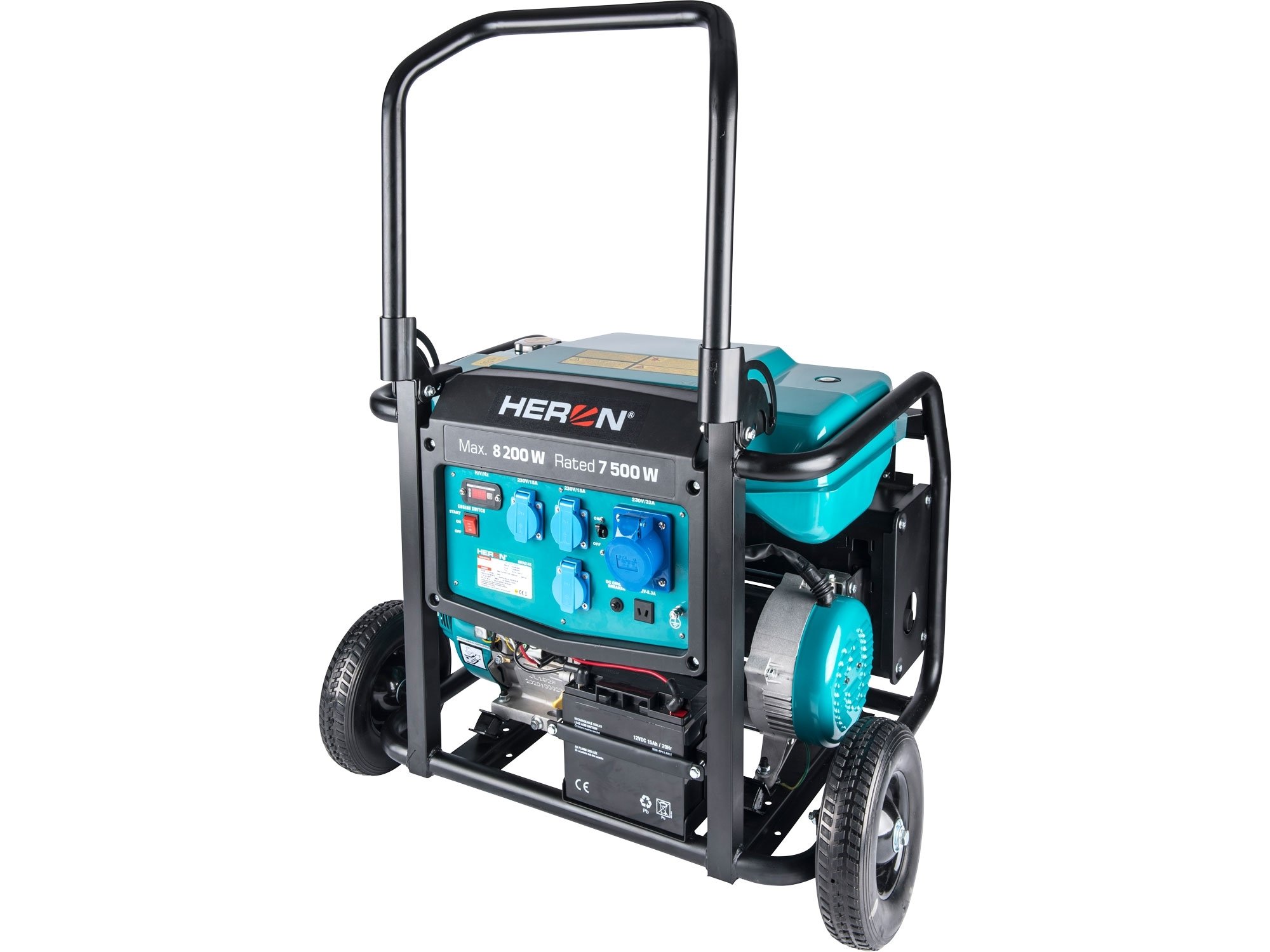 Heron 8896145 elektrocentrála 8