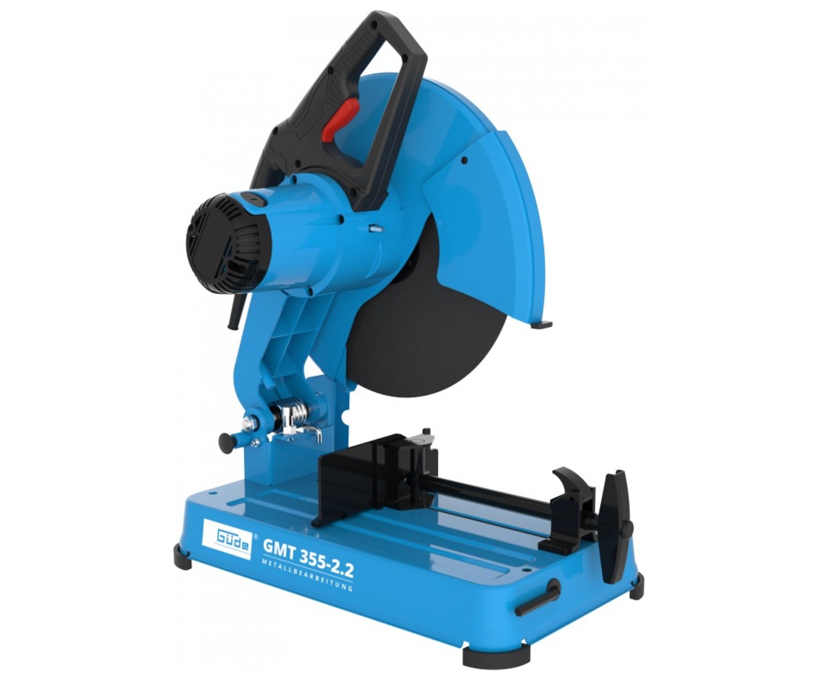 Güde GMT 355-2.2 okružní pila na kov