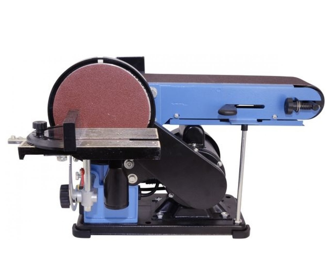 Güde GBTS 400 pásová a talířová bruska