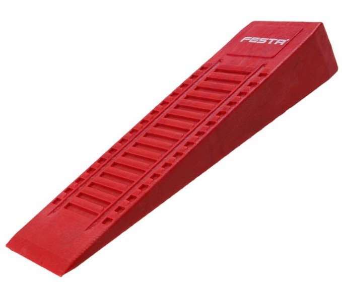 Klín rozevírací nylonový - 240x75x40mm