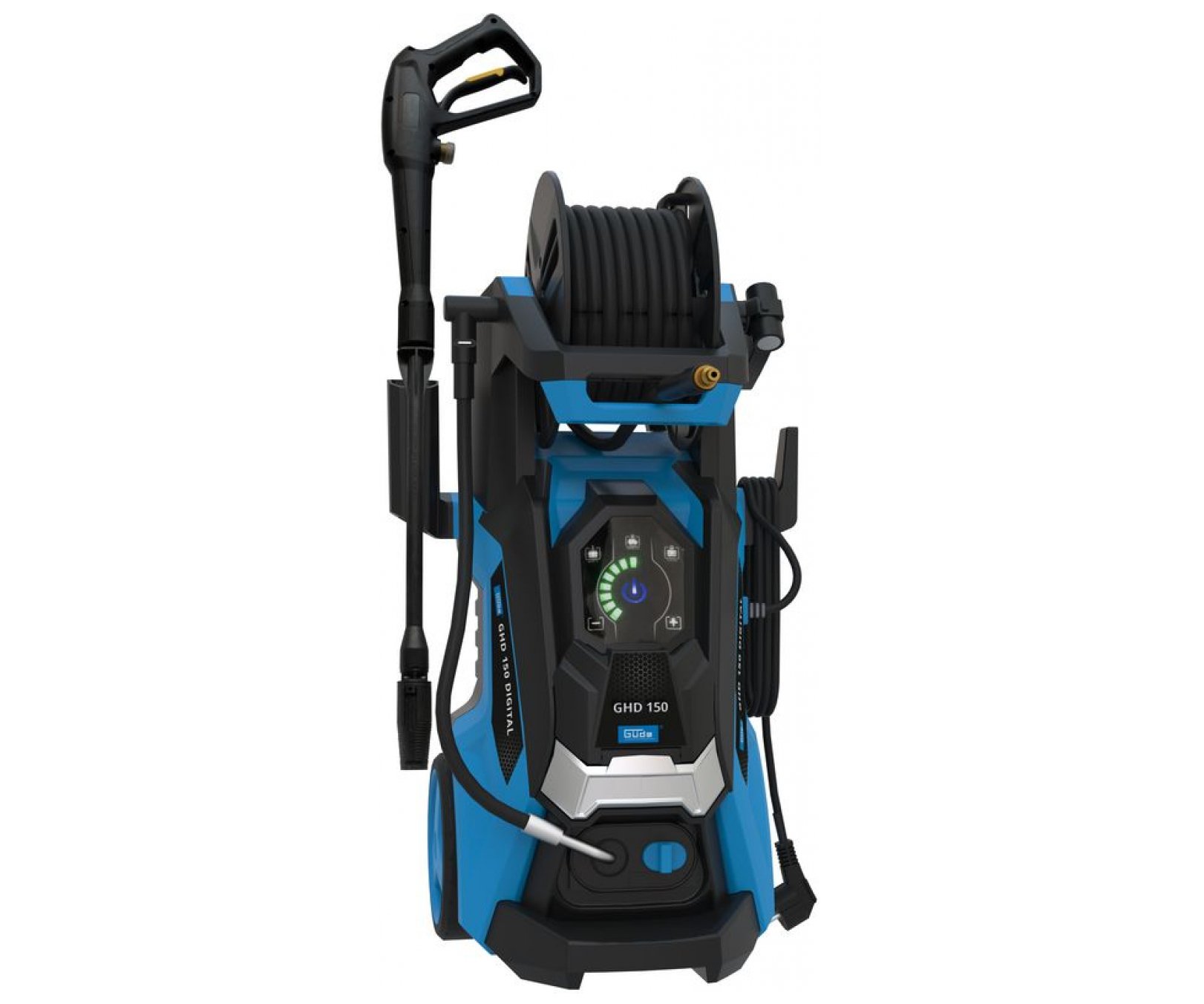 Güde GHD 150 digital vysokotlaký čistič