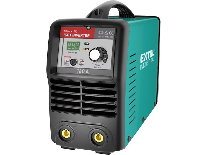 Extol Industrial Smart invertor svařovací - 160A 8796011