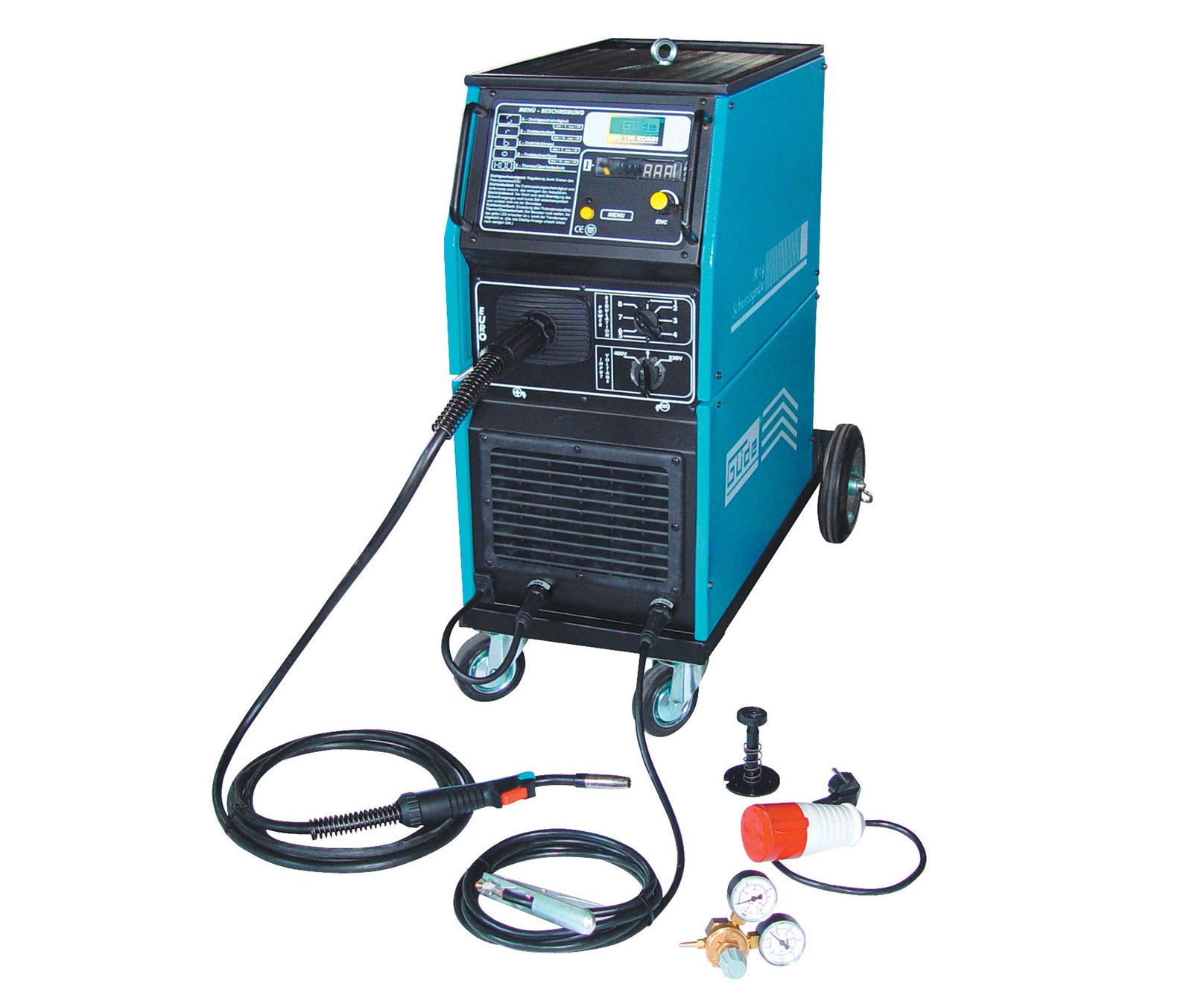 Güde MIG 190 Kombi/A svářečka MIG/MAG