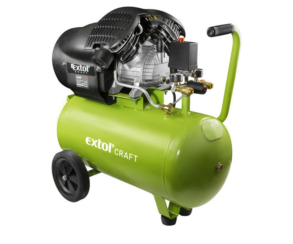 Extol Craft 418211 kompresor 50l 2200W