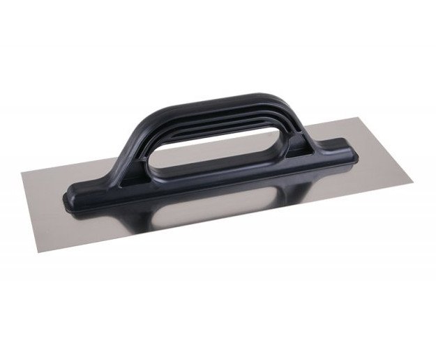 Hladítko nerez rovné PVC ručka