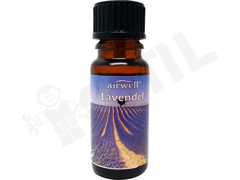 Olej vonný do aroma difuzérů 10ml levandule