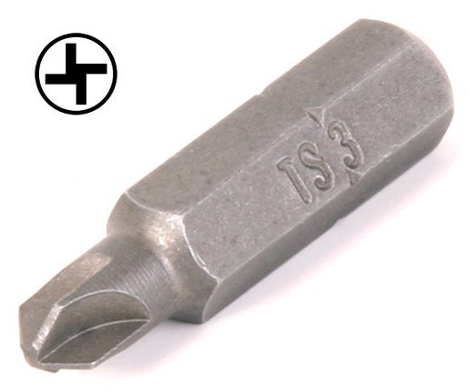 Bit Torq set (TS) - vel. 4