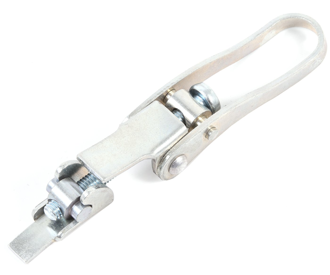 Uzávěr pákový šroubovací kruhový