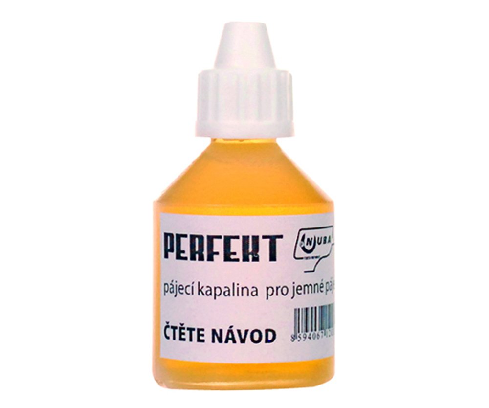 Pájecí kapalina Perfekt 20ml