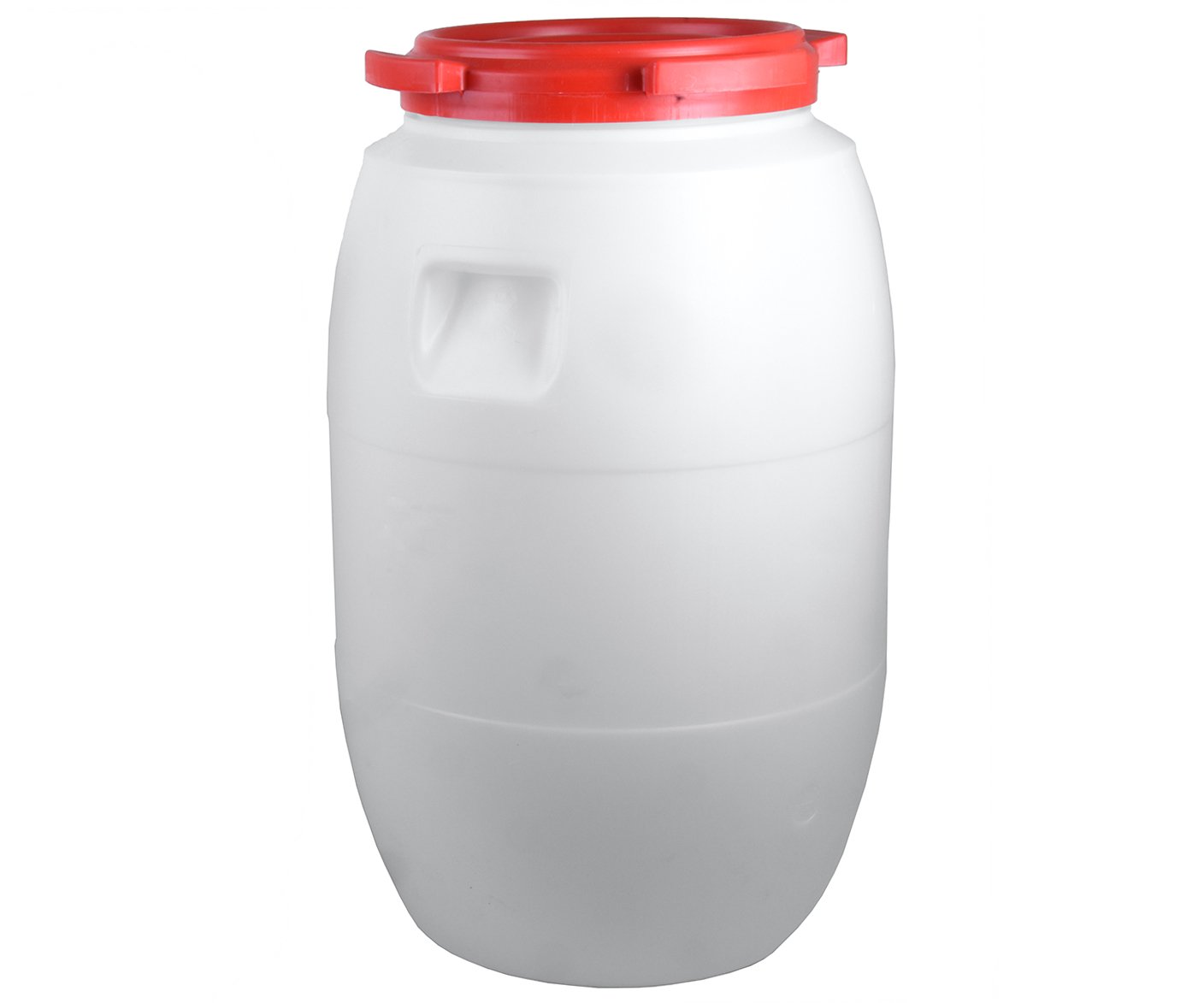 Sud bílý se šroubovacím víkem - 60l