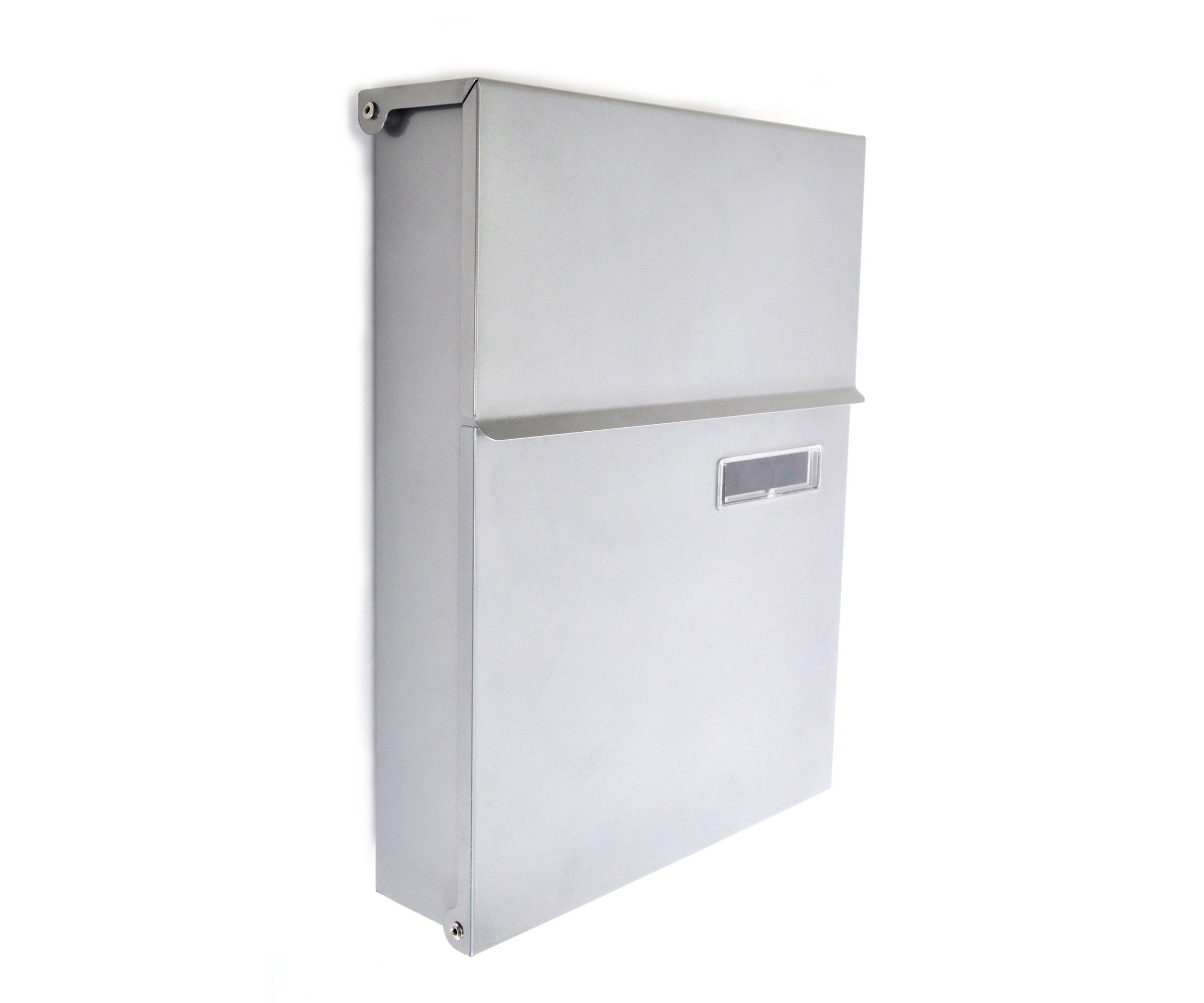 Poštovní schránka Elegance Mini 30x23x6cm - šedá