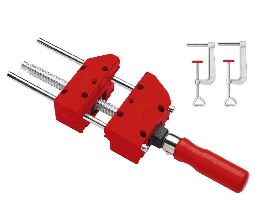 Svěrák šroubový 100mm Bessey S10