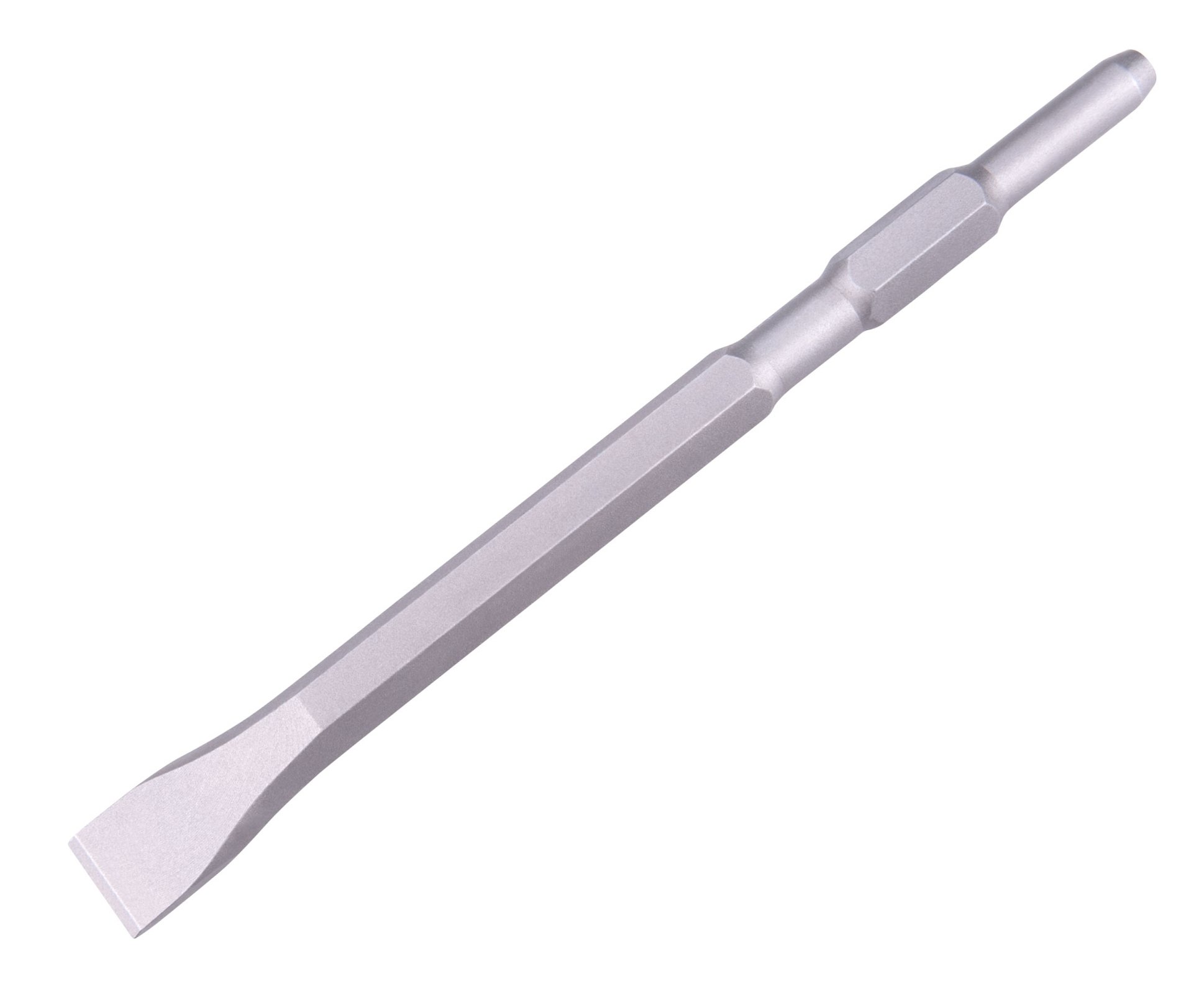 Sekáč HEX 17 plochý Extol Premium - 8801580 25x280mm