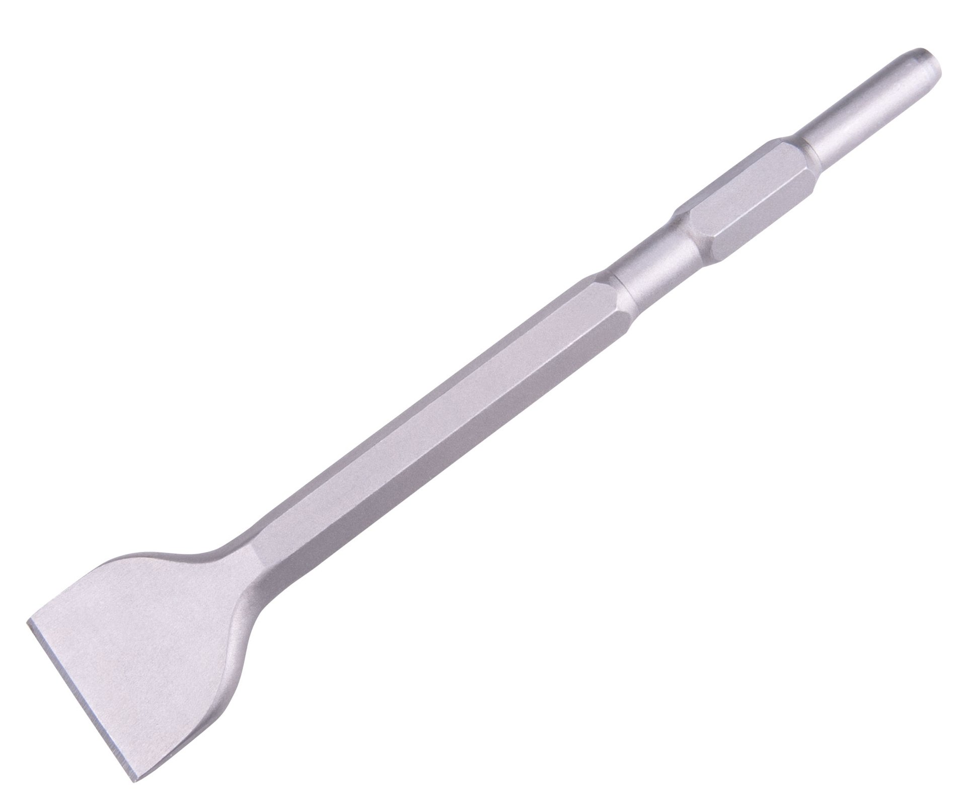 Sekáč HEX 17 plochý Extol Premium - 8801581 50x280mm