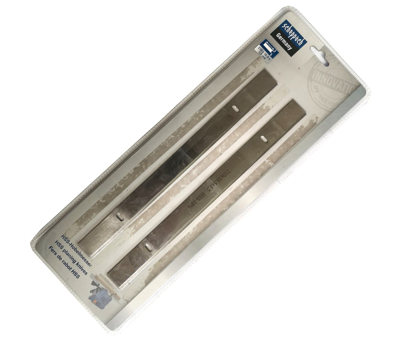 Nože 2ks k protahovačce HMS 850