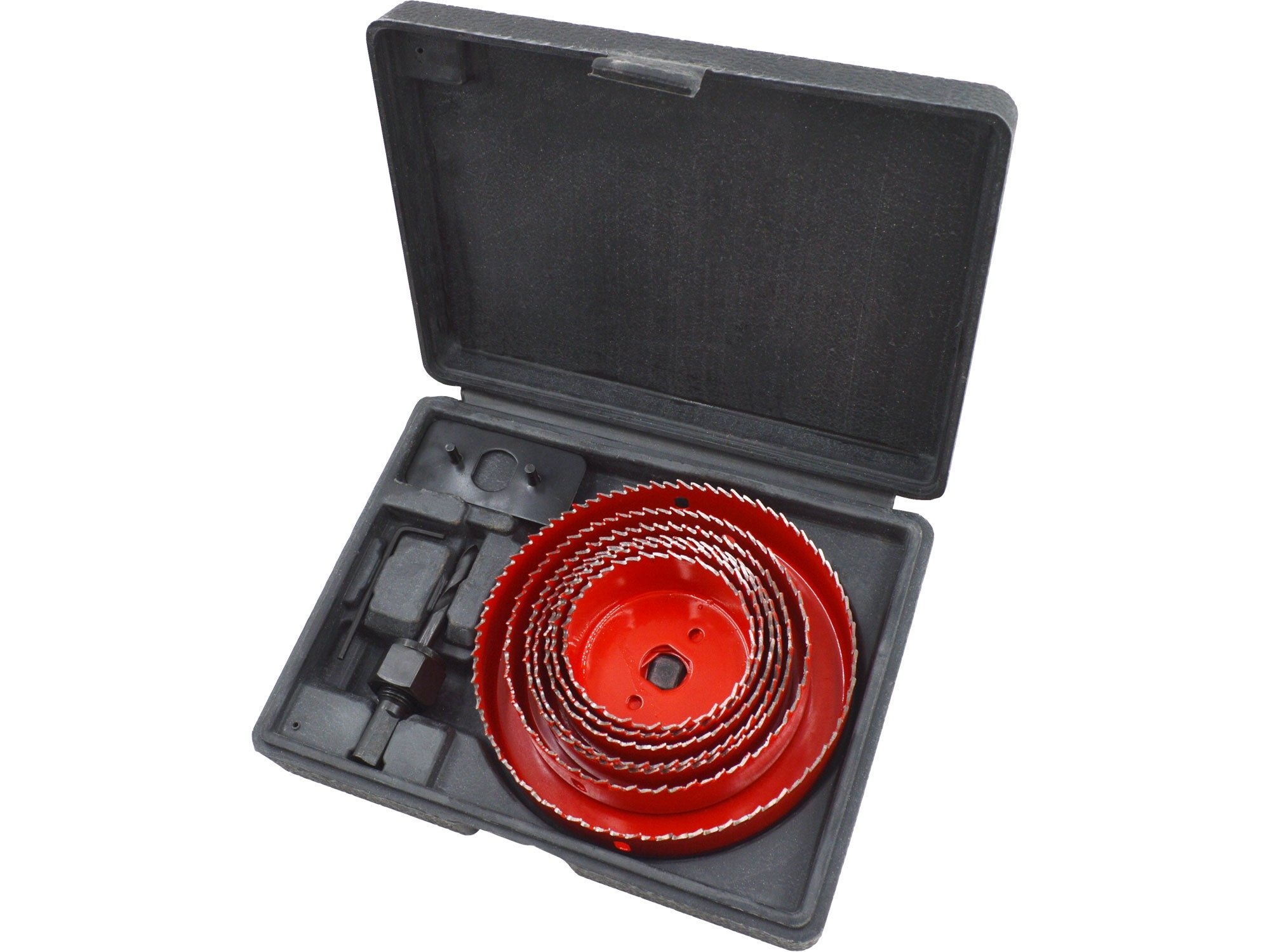 Sada vykružovací 7ks 64-127mm Extol Premium 8801607