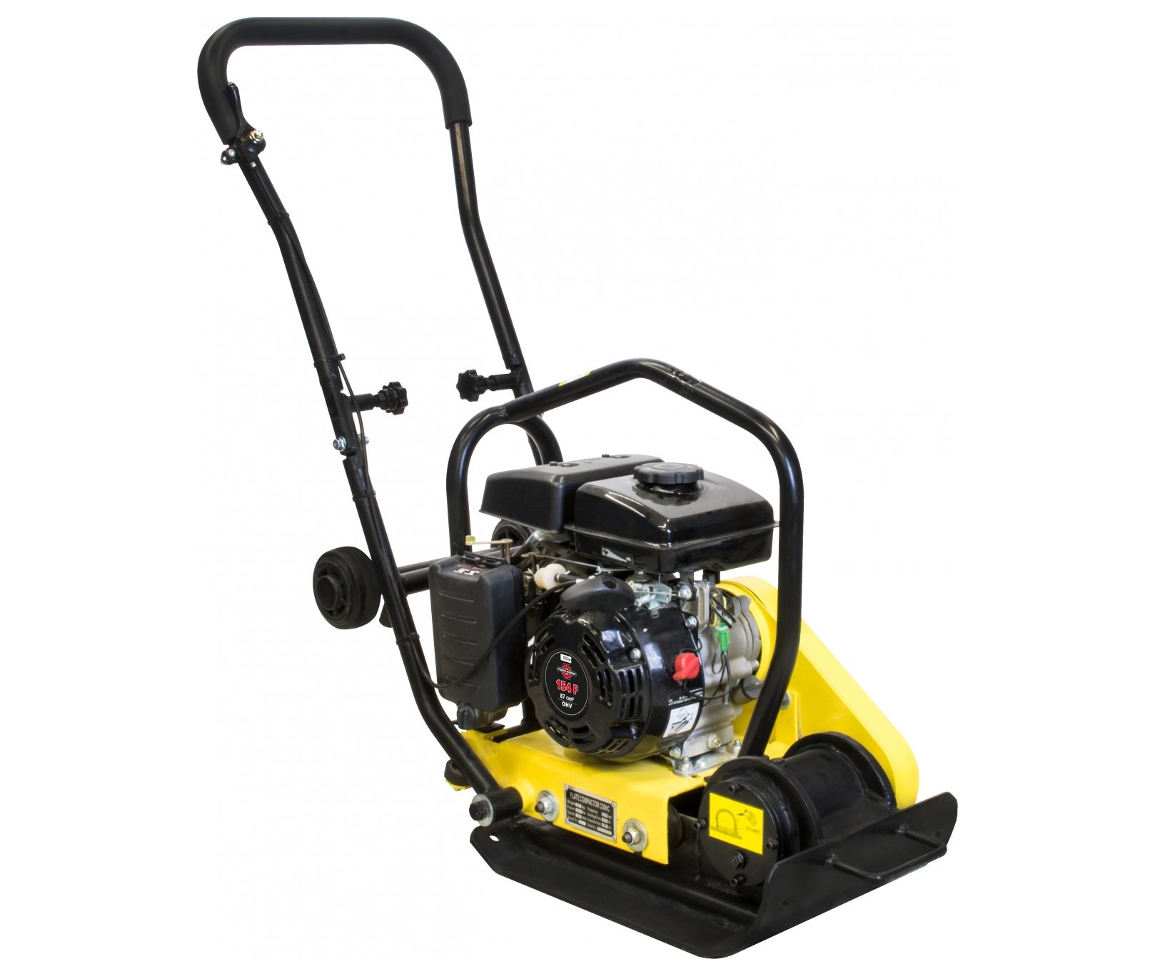 Güde GRP 50 vibrační deska