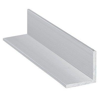 Úhelník hliníkový rovnoramenný Domax PKR - 30x30x2mm/2m PKR17