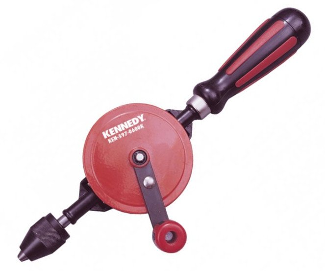 Vrtačka ruční Kennedy