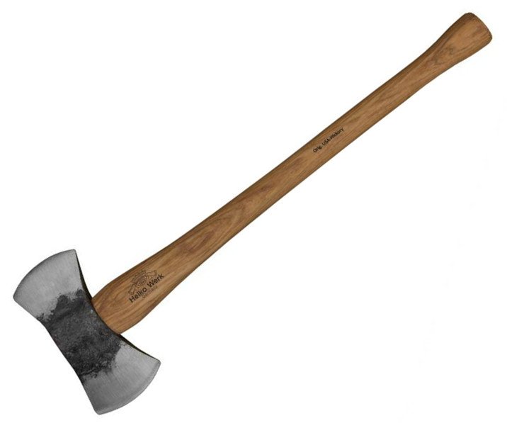 Sekera oboustranná Helko Double Bit 1500g - černá