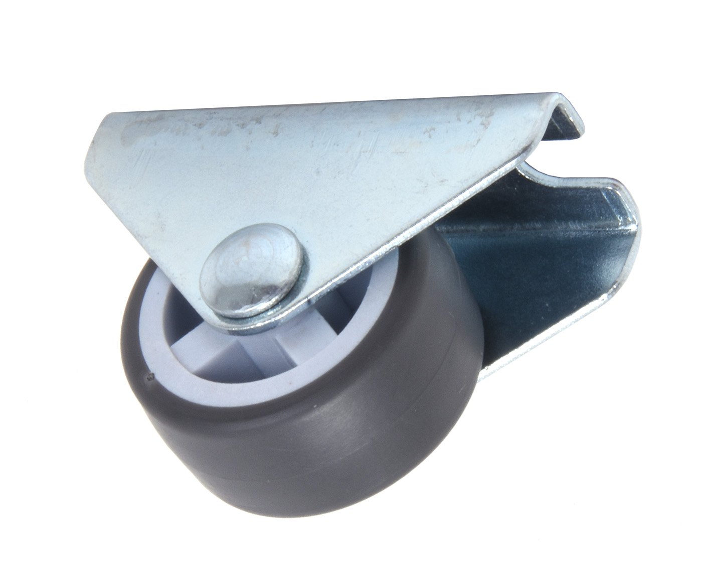 Kolečko nábytkové pevné 30mm