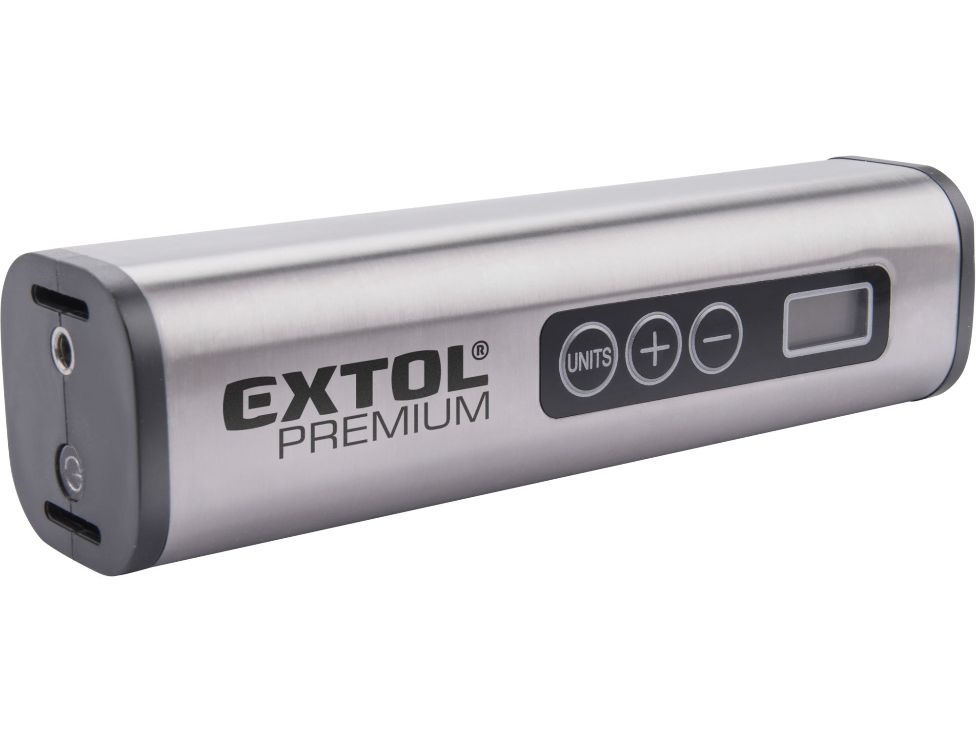 Extol Premium 8891510 aku kompresor 12/230V 5