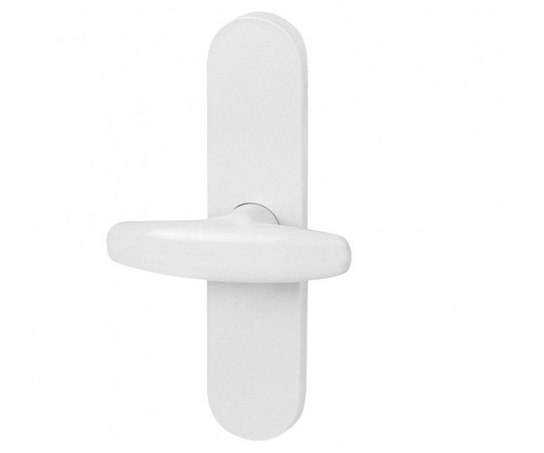 Holar Klasik K 09 rozvora okenní kování - bílá