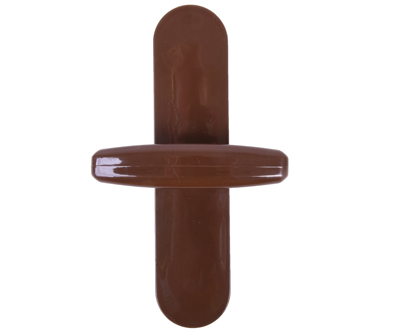 Holar Klasik K 09 rozvora okenní kování - hnědá