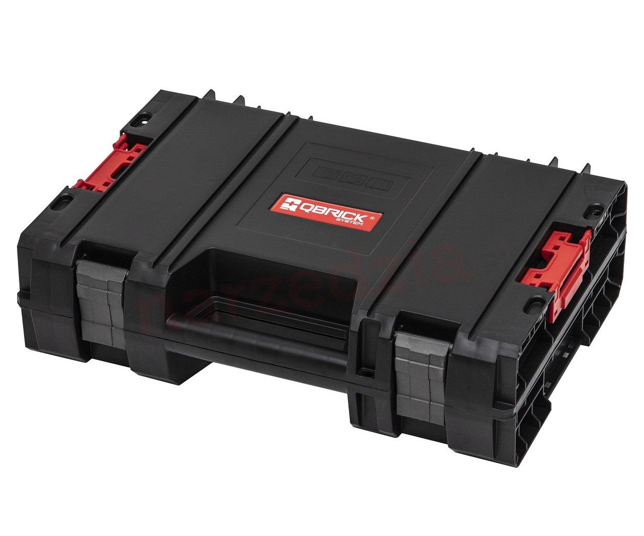 Kufr na vrtačku Qbrick System PRO Toolcase