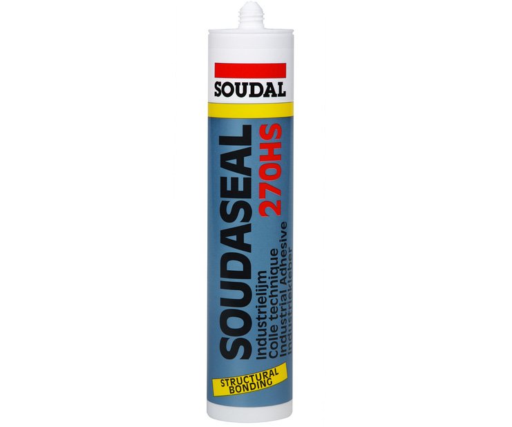 Tmel Soudaseal 270HS Soudal bílý