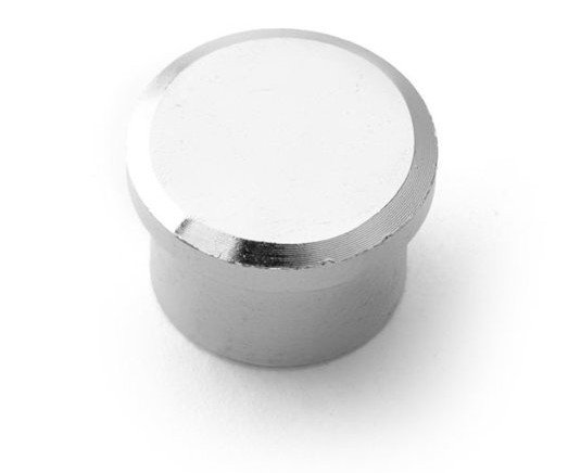 Magnet kancelářský nikl neodym - 12x8mm