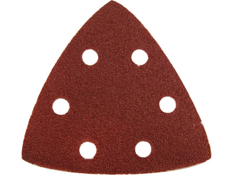 Papír brusný delta 93mm 20ks MIX Extol Premium - 8803836 P180-P400