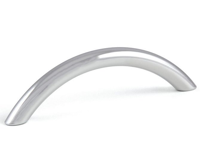 Úchytka Beta - chrom lesklý 128mm