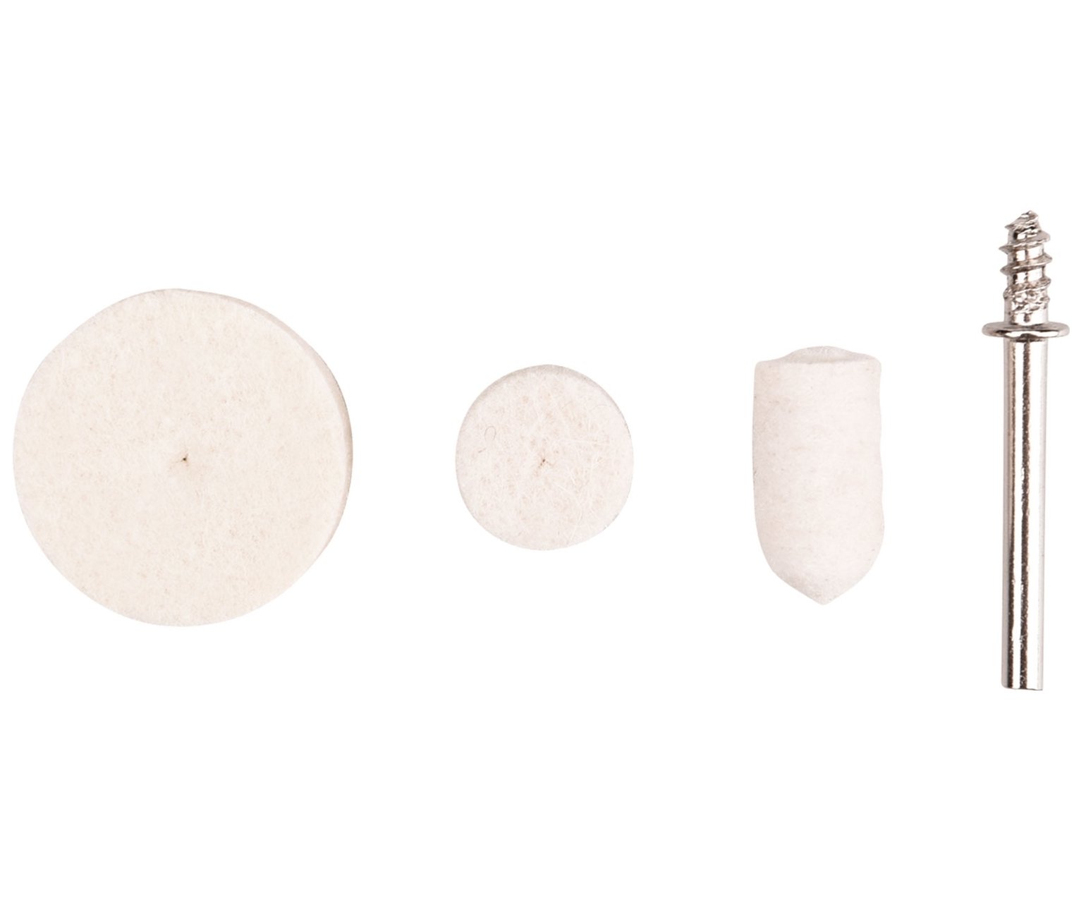 Sada nástavců přímé brusky 350ks Extol Craft 903760