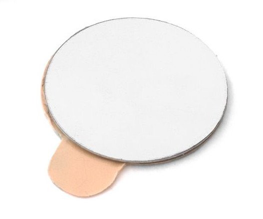 Protiplech samolepicí 10ks pro magnety