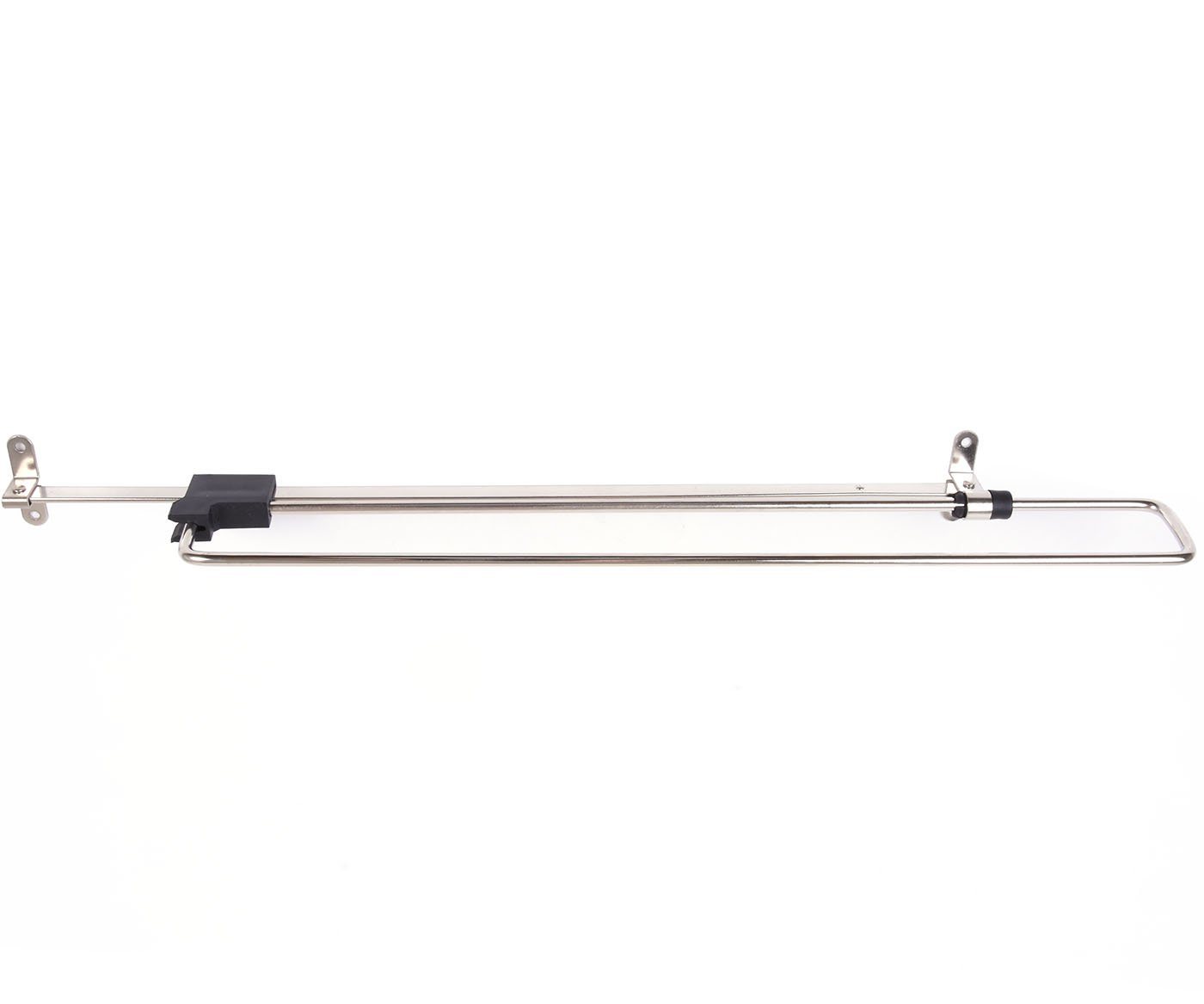 Věšák výsuvný nikl - 250mm