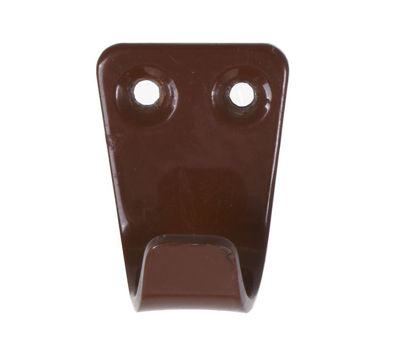 Věšák malý - hnědý