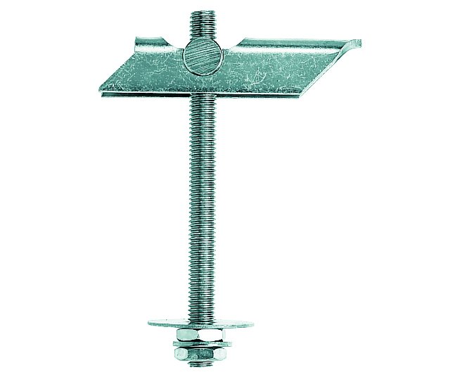 Hmoždinka sklopná se šroubem Fischer KD - M6x100 KD6