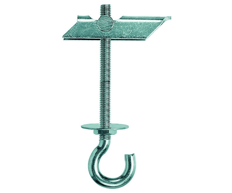 Hmoždinka sklopná s hákem Fischer KDH - M5x90 KDH5