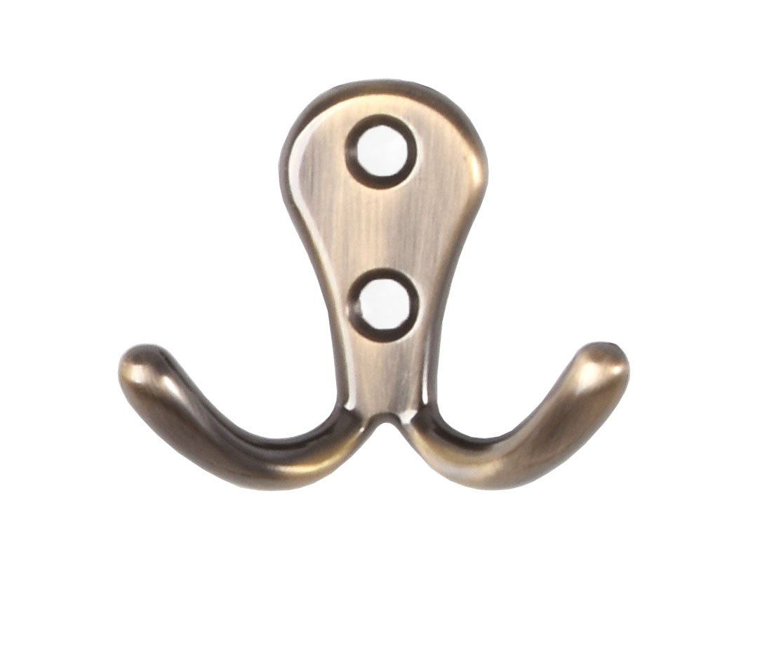 Věšák dvojháček - bronz