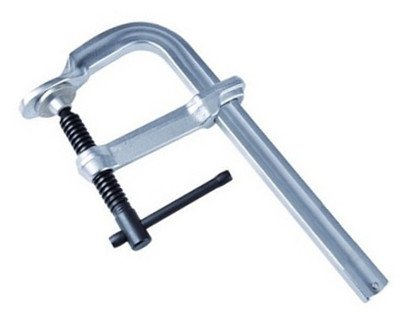 Svěrka šroubovací kovaná - 1000x120mm