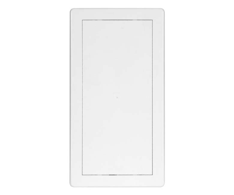 Dvířka vanová bílá plast - VD 200x300